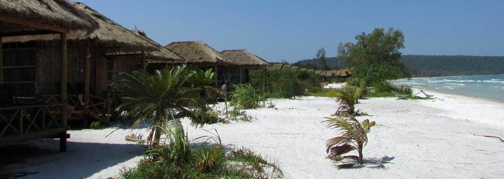 Home Stay Resort Koh Rong Sanloem Exterior foto