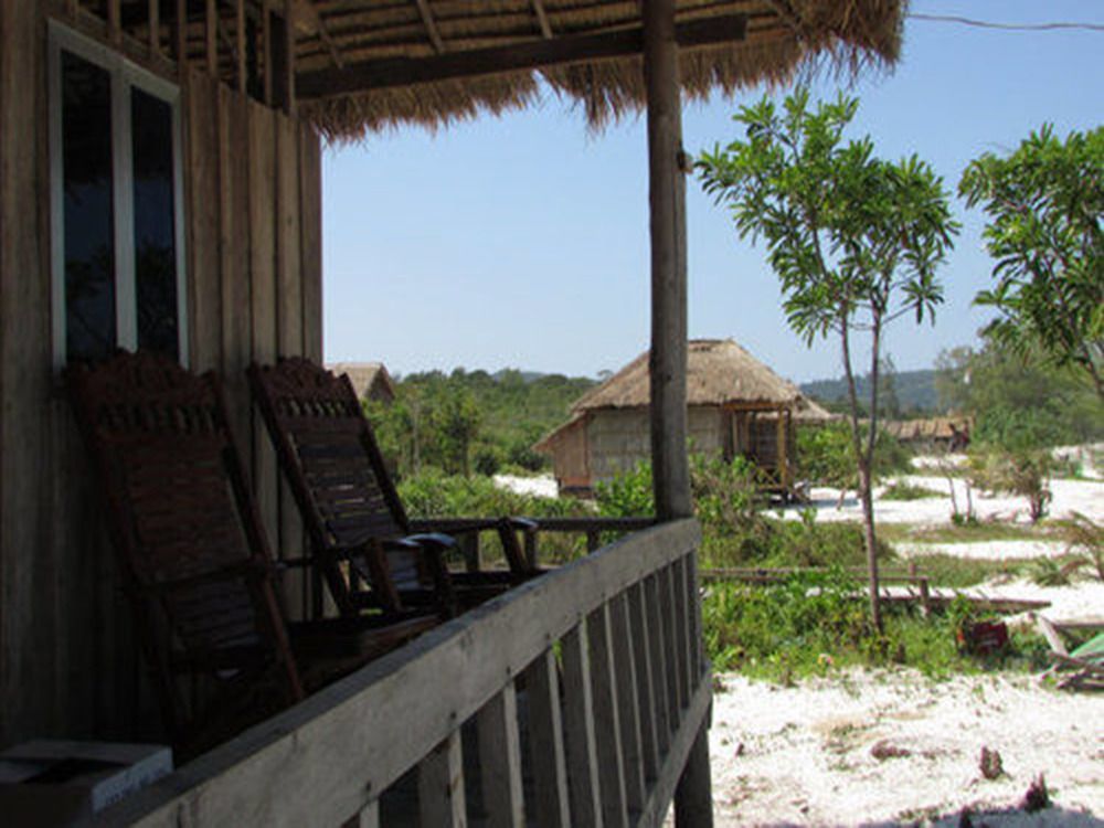 Home Stay Resort Koh Rong Sanloem Exterior foto