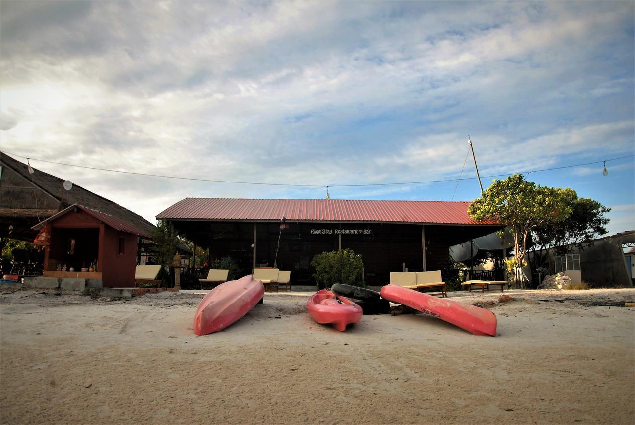 Home Stay Resort Koh Rong Sanloem Exterior foto