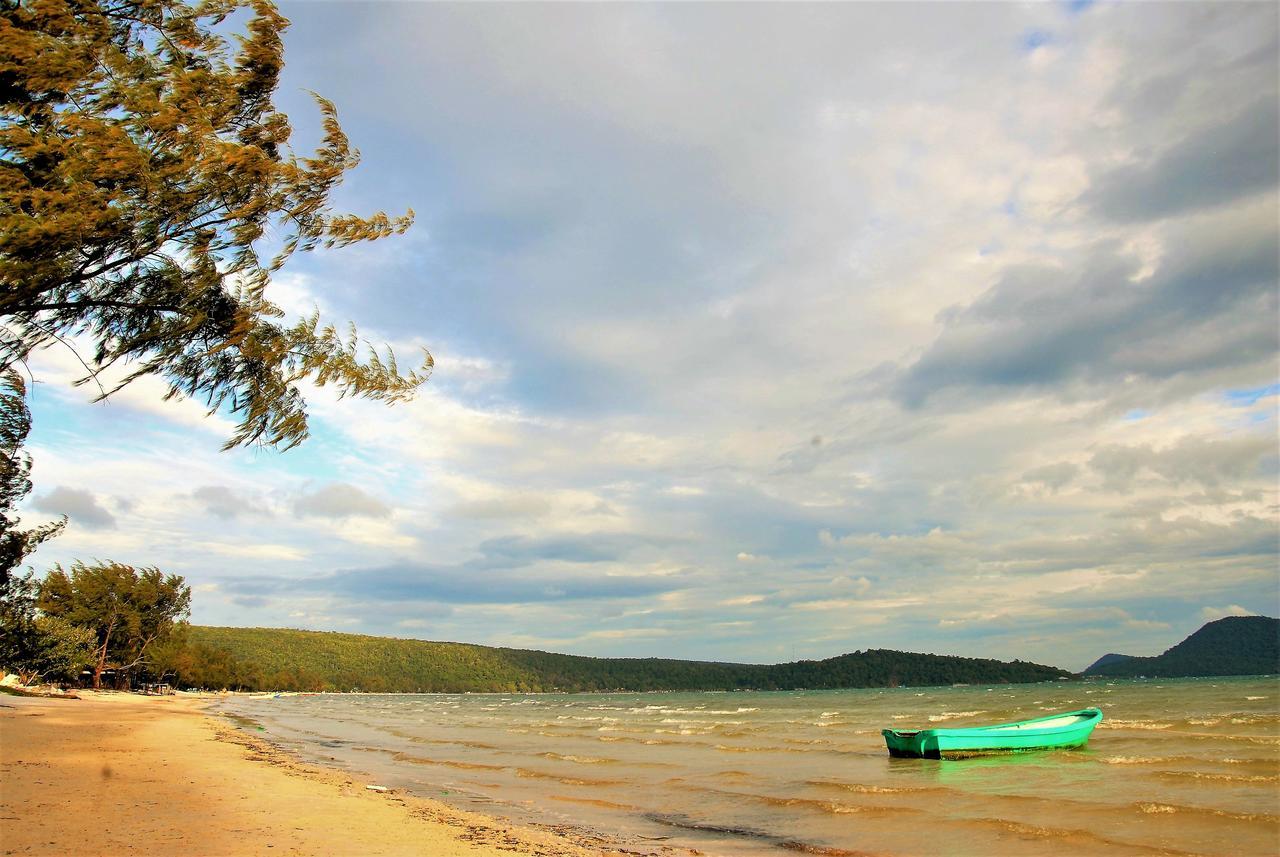 Home Stay Resort Koh Rong Sanloem Exterior foto