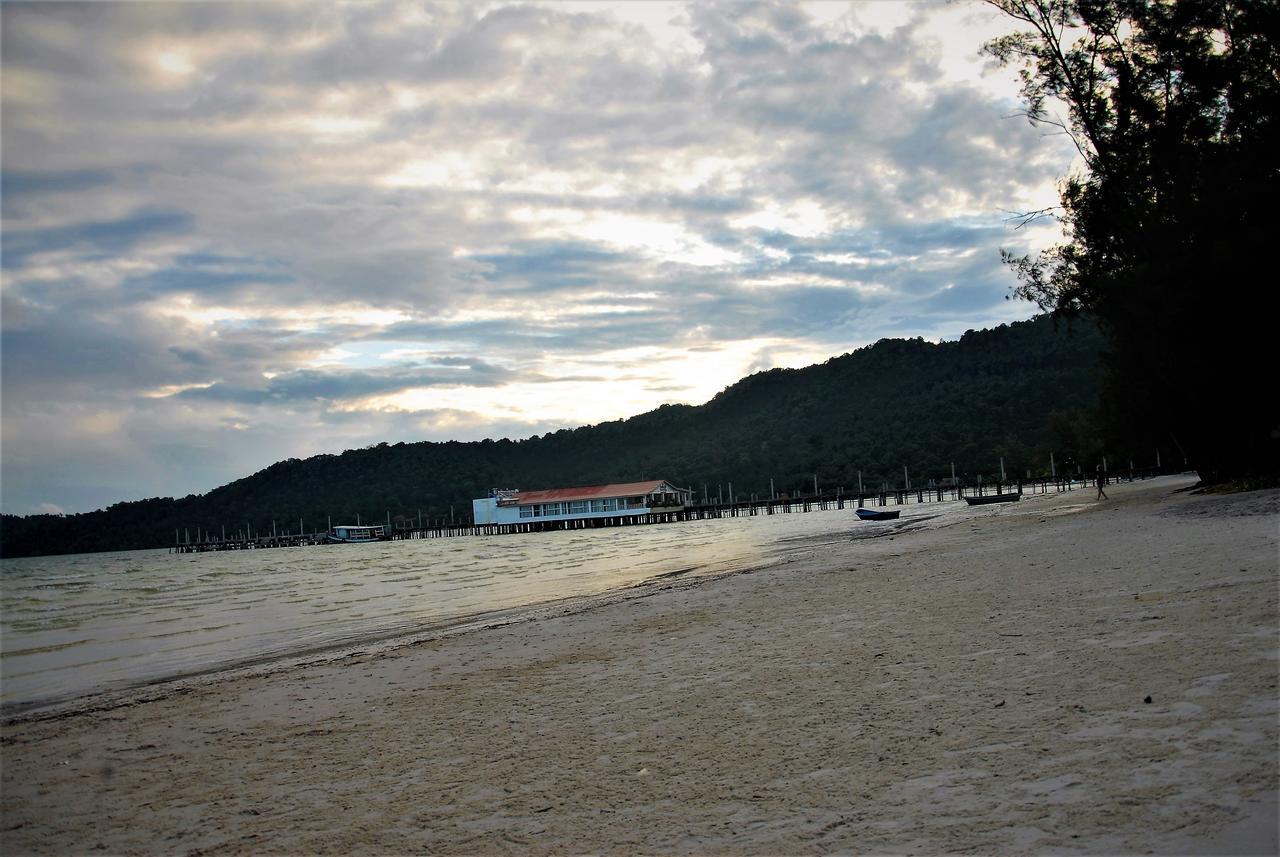 Home Stay Resort Koh Rong Sanloem Exterior foto