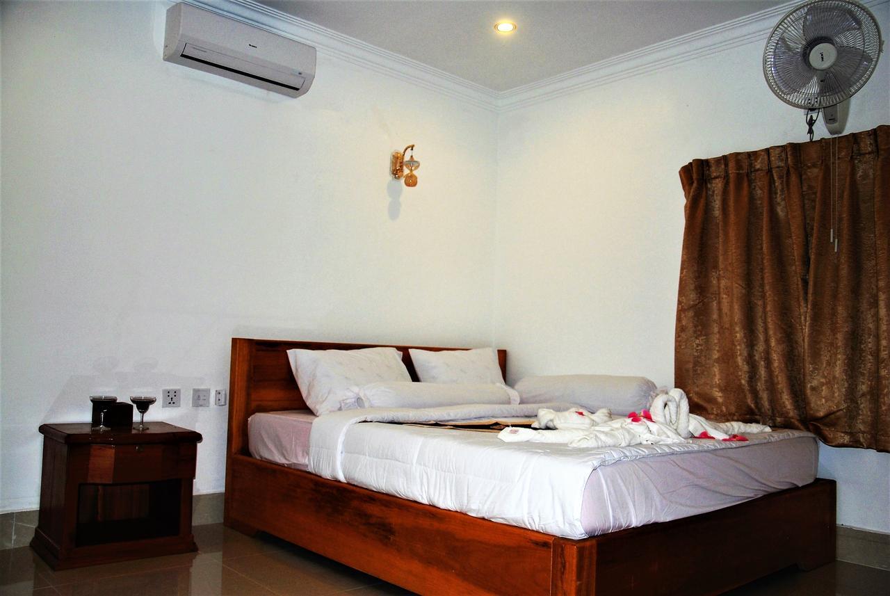 Home Stay Resort Koh Rong Sanloem Exterior foto