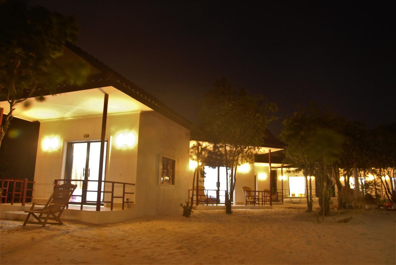 Home Stay Resort Koh Rong Sanloem Exterior foto