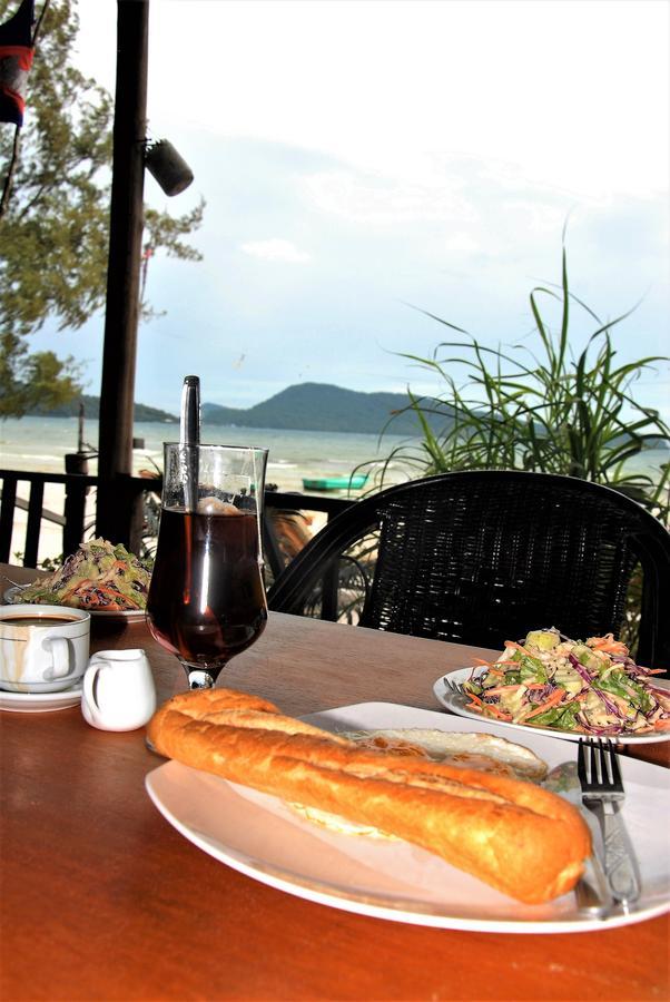 Home Stay Resort Koh Rong Sanloem Exterior foto