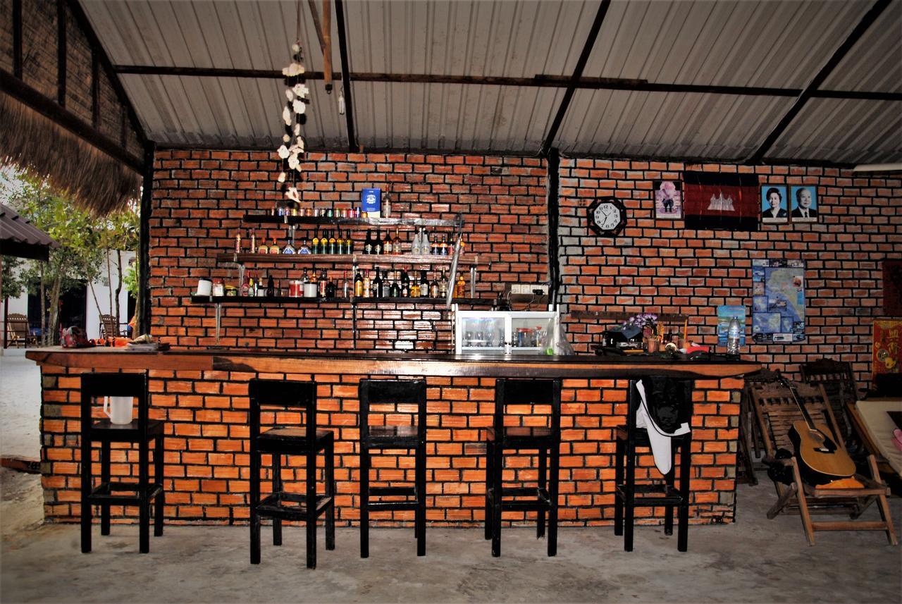 Home Stay Resort Koh Rong Sanloem Exterior foto