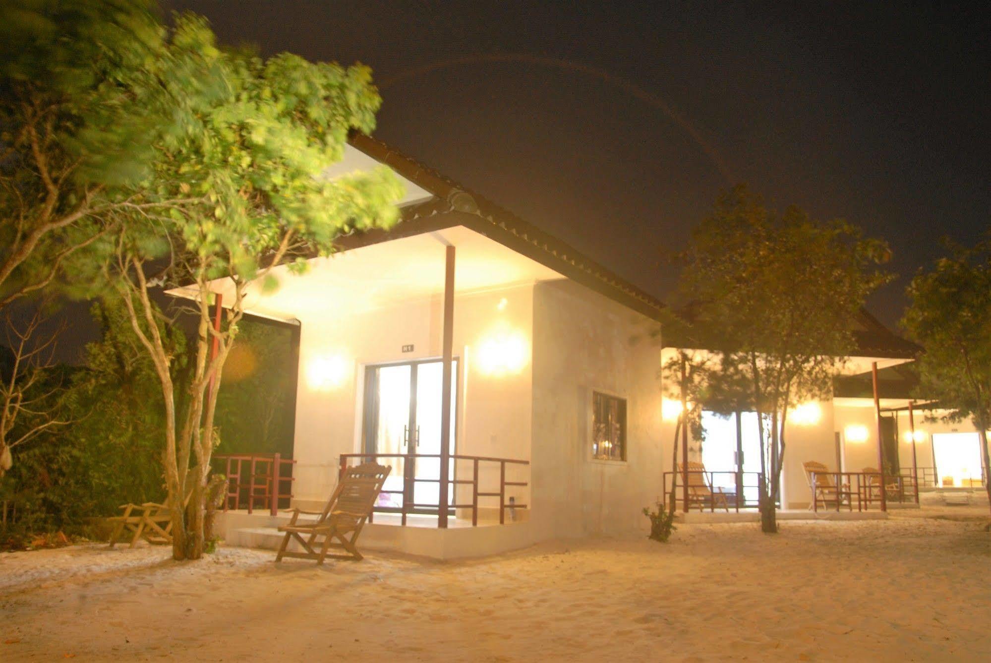 Home Stay Resort Koh Rong Sanloem Exterior foto