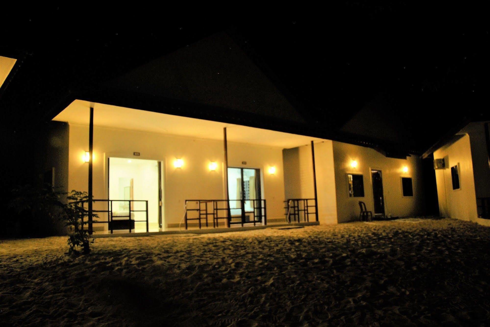 Home Stay Resort Koh Rong Sanloem Exterior foto