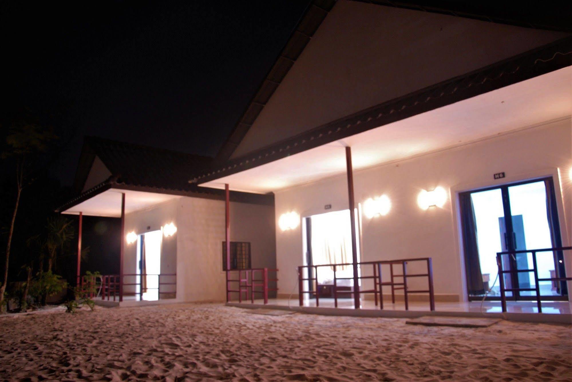 Home Stay Resort Koh Rong Sanloem Exterior foto