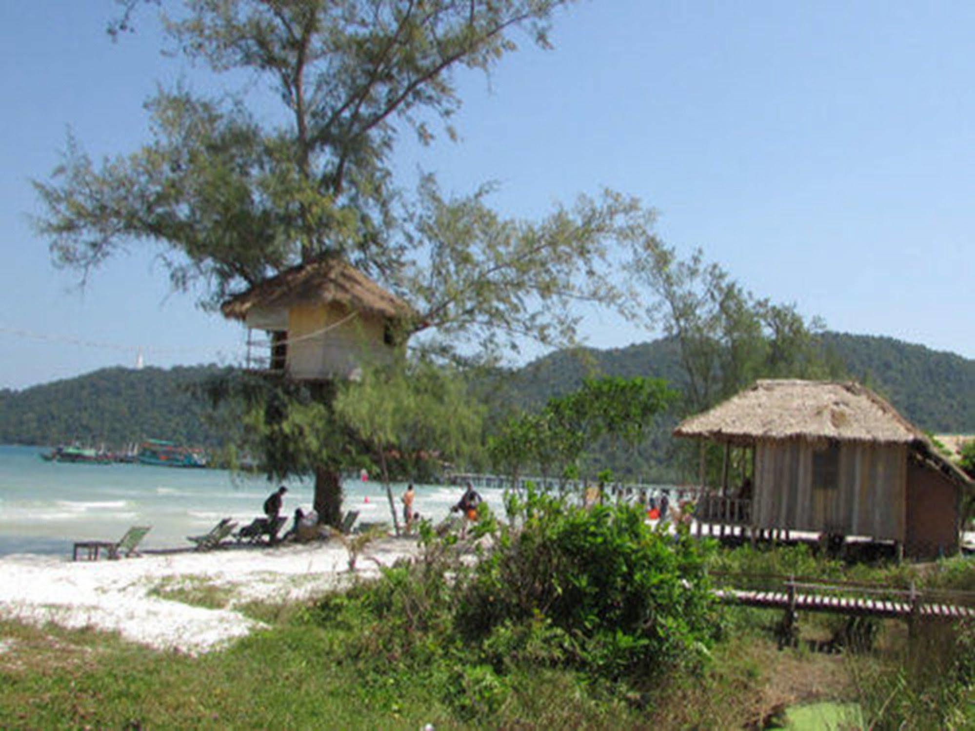 Home Stay Resort Koh Rong Sanloem Exterior foto