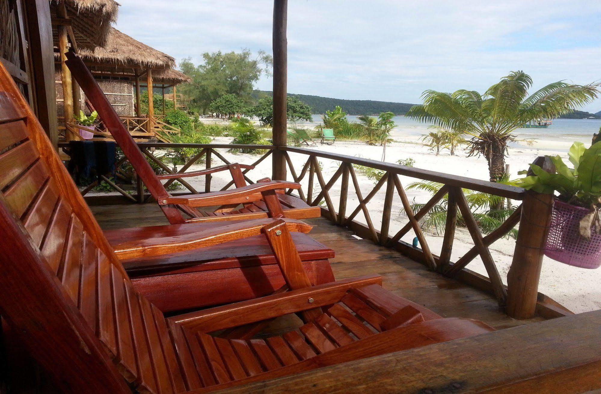 Home Stay Resort Koh Rong Sanloem Exterior foto