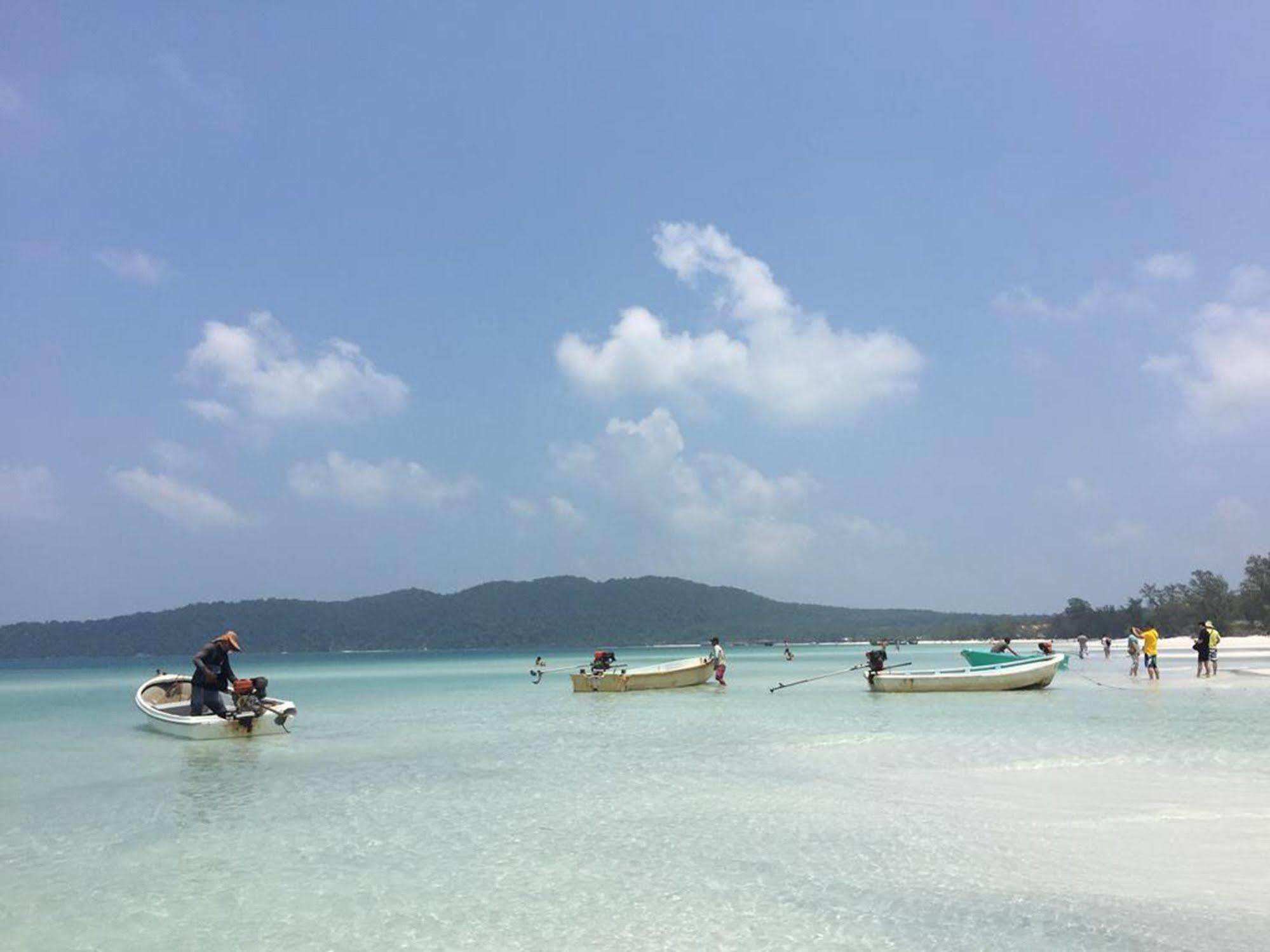 Home Stay Resort Koh Rong Sanloem Exterior foto