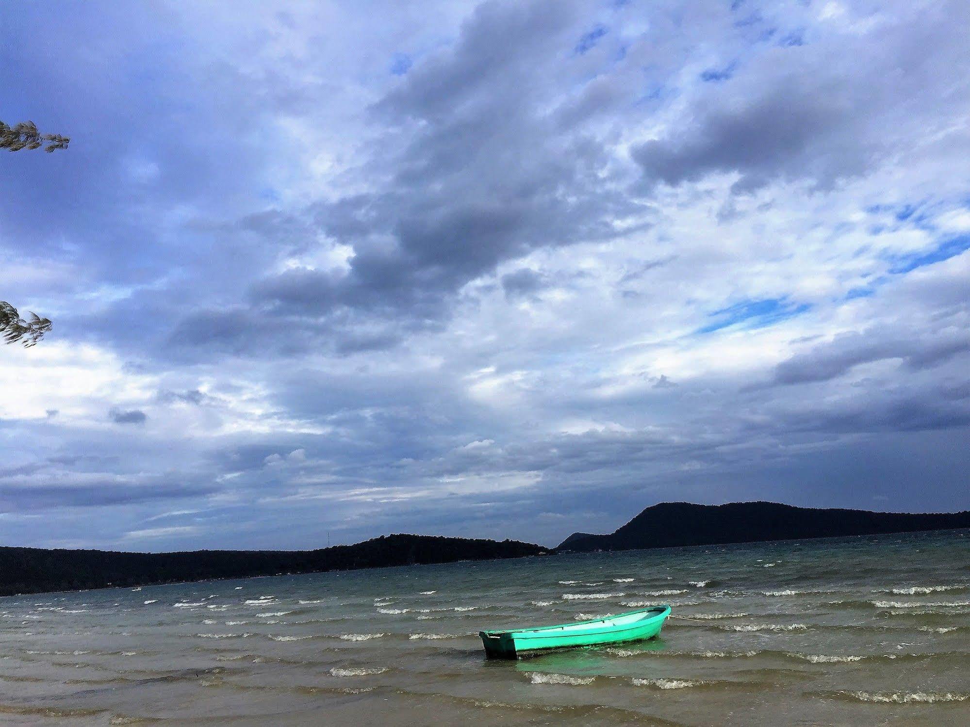 Home Stay Resort Koh Rong Sanloem Exterior foto