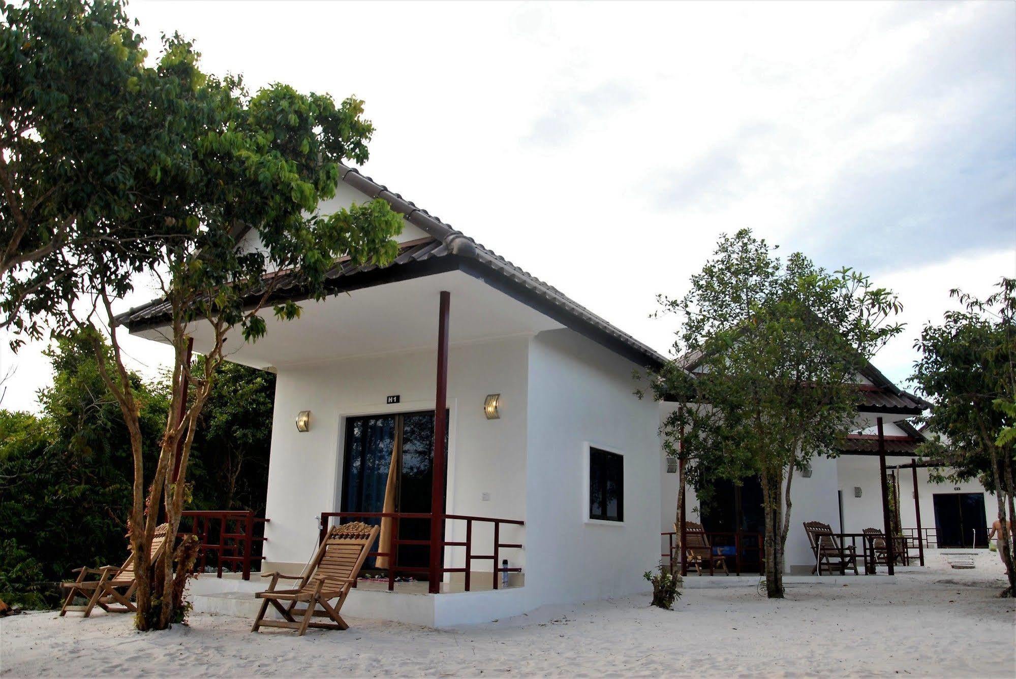 Home Stay Resort Koh Rong Sanloem Exterior foto
